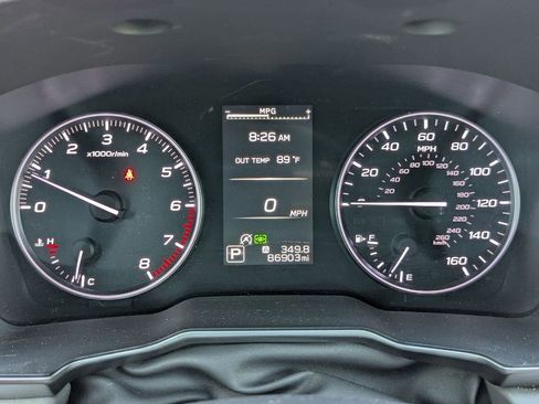 Used 2020 Subaru Outback Limited AWD/4WD image 10