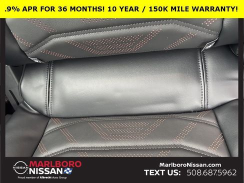 New 2026 Nissan Frontier PRO-4X w/ Pro Premium Package image 17