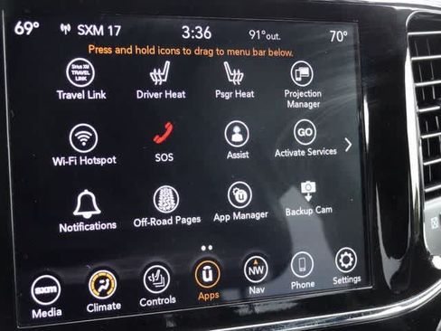 Used 2021 Jeep Grand Cherokee Laredo X AWD/4WD image 26