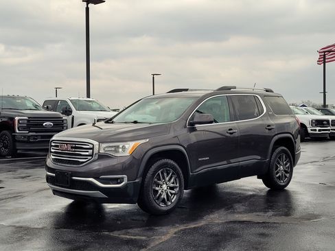 Used 2018 GMC Acadia SLT image 8
