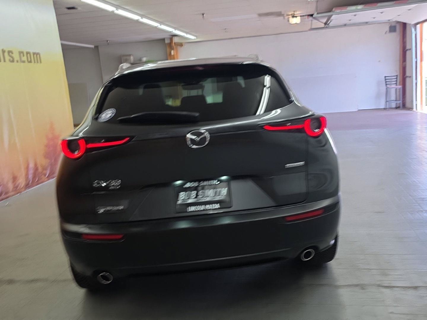 Used 2023 MAZDA CX-30 AWD 2.5 S w/ Premium Package image 4