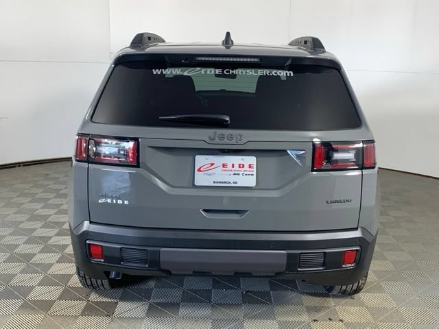 New 2026 Jeep Cherokee Laredo AWD/4WD image 3
