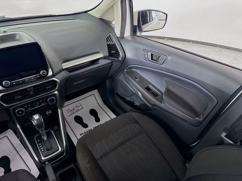Certified 2020 Ford EcoSport SE image 23