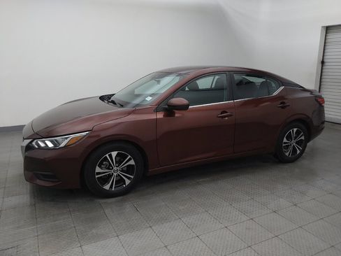 Used 2023 Nissan Sentra SV FWD image 2