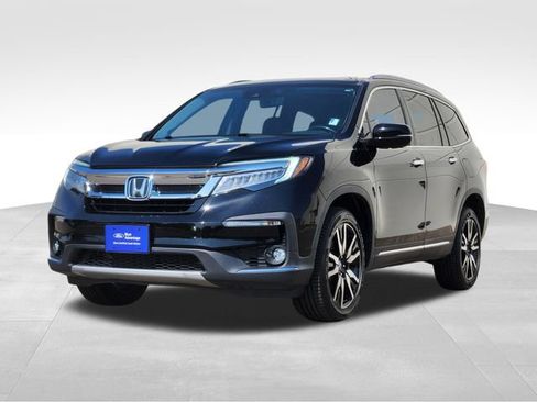 Used 2019 Honda Pilot Touring image 4