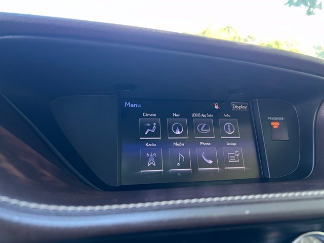 Used 2016 Lexus ES 350 w/ Luxury Package w/Wood Trim FWD image 40