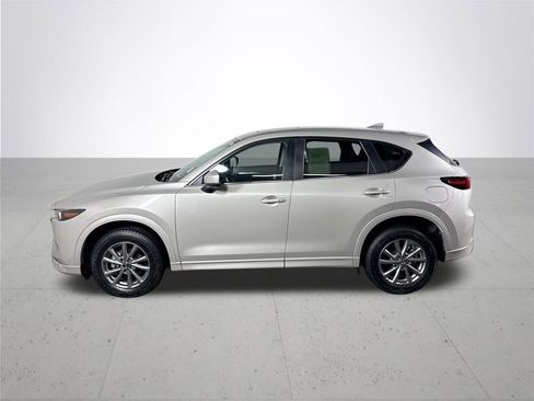 Used 2025 MAZDA CX-5 AWD 2.5 S w/ Preferred Package image 9