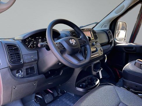 New 2026 RAM ProMaster 2500 FWD image 6