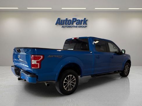 Used 2019 Ford F150 XLT w/ Equipment Group 301A Mid AWD/4WD image 7