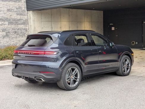 New 2026 Porsche Cayenne image 9