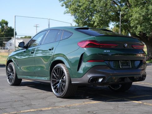 New 2027 BMW X6 xDrive40i w/ Executive Package AWD/4WD image 3