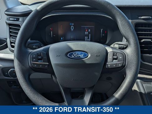 New 2026 Ford Transit 350 XL RWD image 24