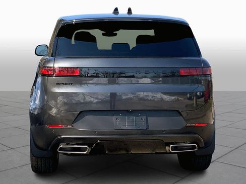 New 2026 Land Rover Range Rover Sport SE image 4