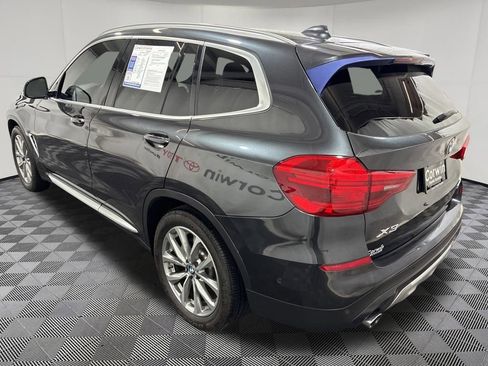 Used 2019 BMW X3 xDrive30i AWD/4WD image 5