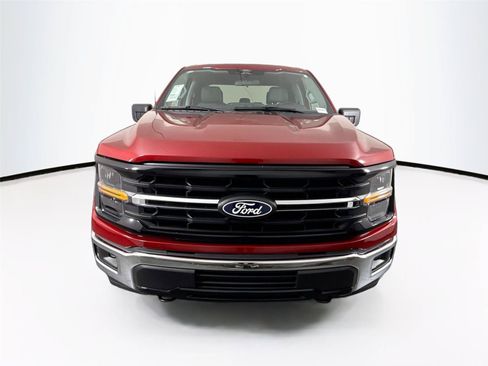 Used 2025 Ford F150 XLT w/ Equipment Group 301A Standard AWD/4WD image 7