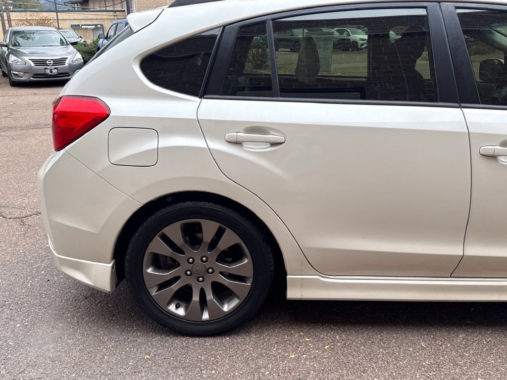 Used 2014 Subaru Impreza 2.0i Sport Limited AWD/4WD image 33