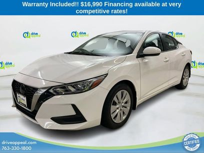 Used 2022 Nissan Sentra S w/ Electronics Package