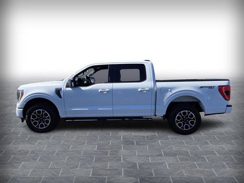 Used 2023 Ford F150 XLT w/ Equipment Group 302A High AWD/4WD image 4