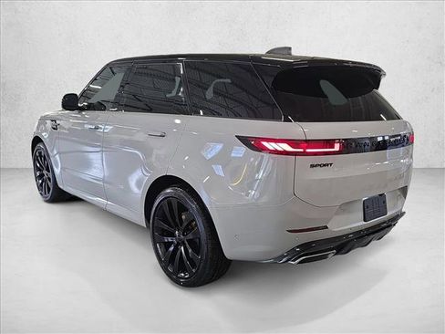 New 2026 Land Rover Range Rover Sport Dynamic SE image 7
