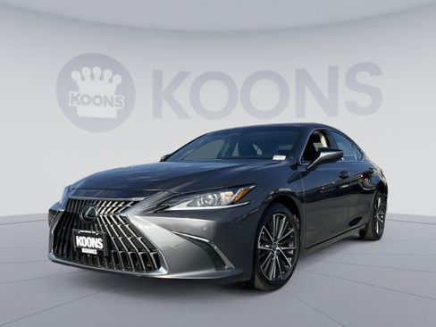 Used 2025 Lexus ES 350 w/ Premium Package FWD image 1