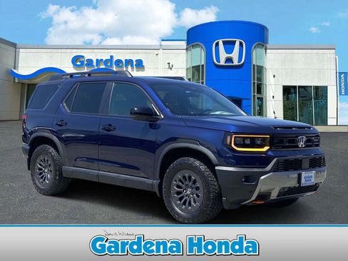 New 2026 Honda Passport TrailSport image 1