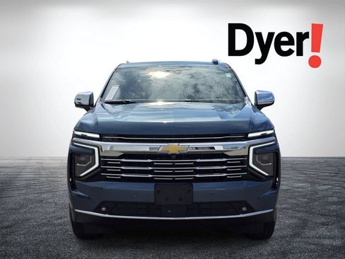 Certified 2025 Chevrolet Tahoe Premier AWD/4WD image 9