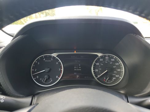 Certified 2022 Nissan Sentra SV w/ All-Weather Package image 32