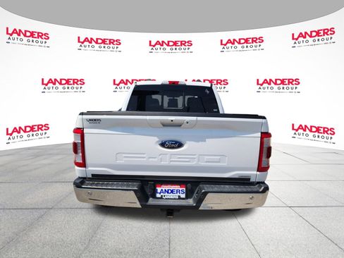Used 2022 Ford F150 Lariat image 4