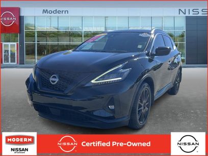 Certified 2023 Nissan Murano SV w/ SV Midnight Edition Package