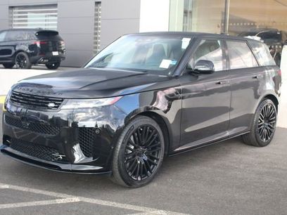 New 2026 Land Rover Range Rover Sport SV