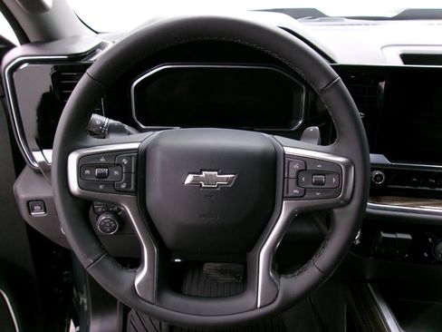 New 2026 Chevrolet Silverado 1500 LT Trail Boss w/ LT Trail Boss Premium Package image 6