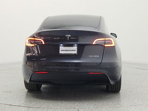 Used 2024 Tesla Model Y Long Range AWD/4WD image 6