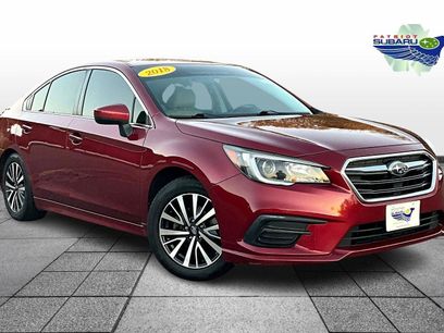 Used 2018 Subaru Legacy 2.5i Premium
