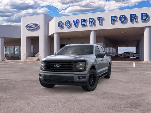 New 2026 Ford F150 XLT w/ Equipment Group 302A MID AWD/4WD image 2