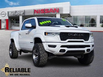 Used 2025 RAM 1500 RHO w/ Trailer Tow Group