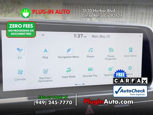 Used 2024 Hyundai Ioniq 6 Limited RWD image 27
