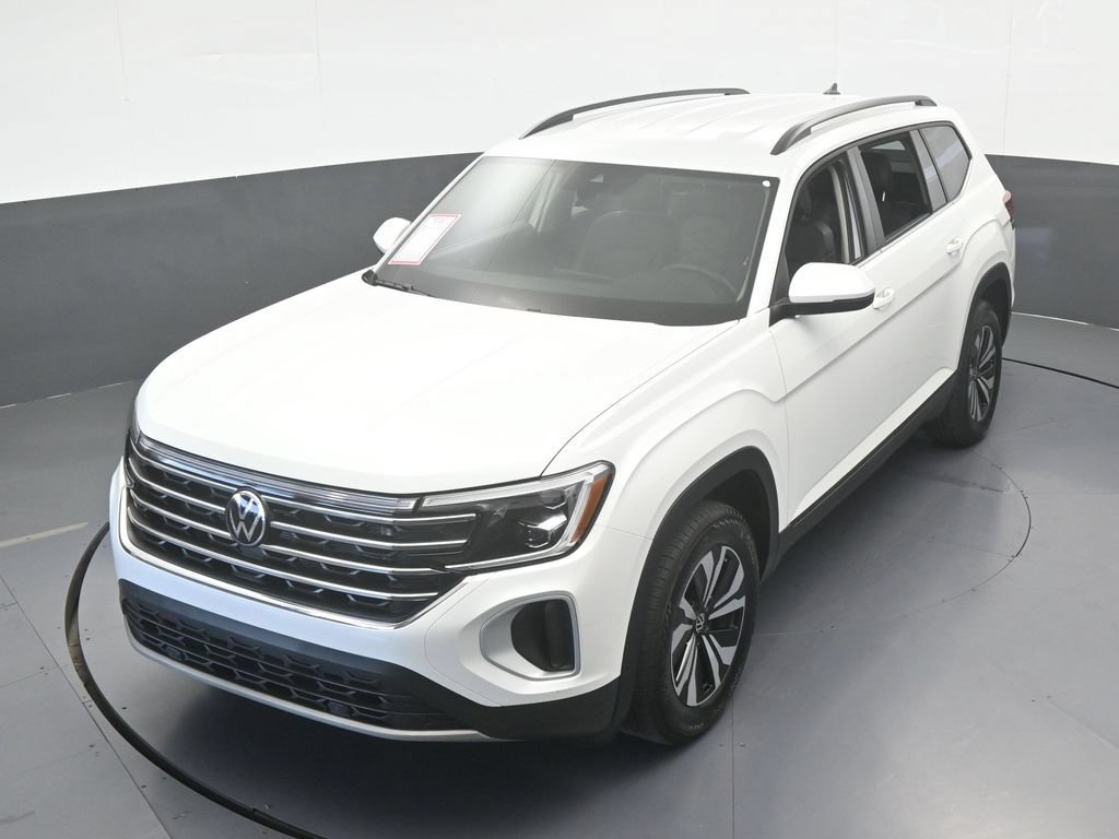 Used 2026 Volkswagen Atlas SE FWD image 41