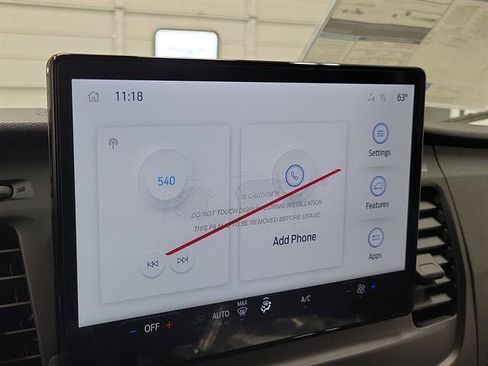 New 2026 Ford Transit 250 148 Medium Roof RWD image 24