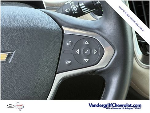 Certified 2023 Chevrolet Traverse LT w/ LPO, Cargo Package AWD/4WD image 14