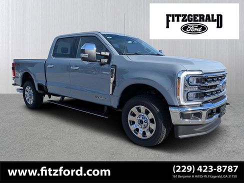 New 2026 Ford F350 Lariat w/ Lariat Ultimate Package AWD/4WD image 1