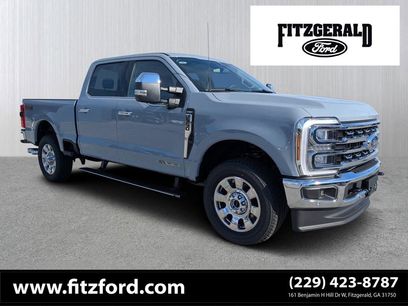 New 2026 Ford F350 Lariat w/ Lariat Ultimate Package