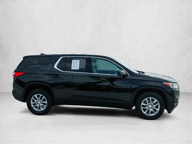 Used 2020 Chevrolet Traverse LS FWD image 4