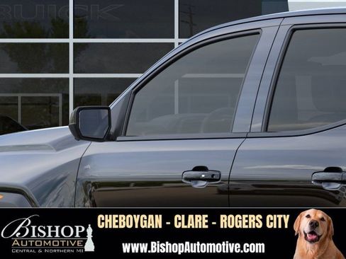 New 2026 GMC Canyon AT4X AWD/4WD image 12