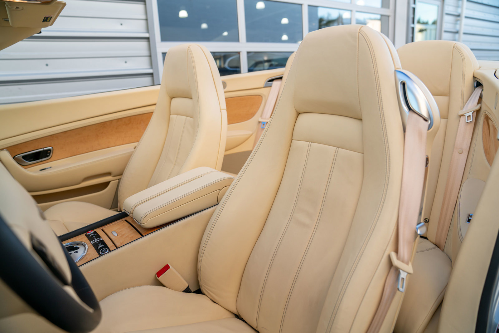 Used 2008 Bentley Continental GTC AWD/4WD image 13