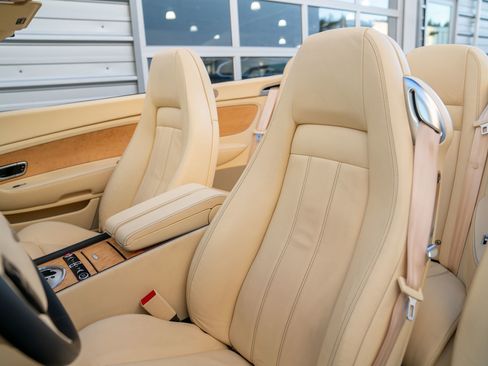 Used 2008 Bentley Continental GTC AWD/4WD image 13