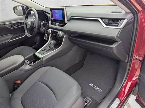 Certified 2025 Toyota RAV4 LE image 19
