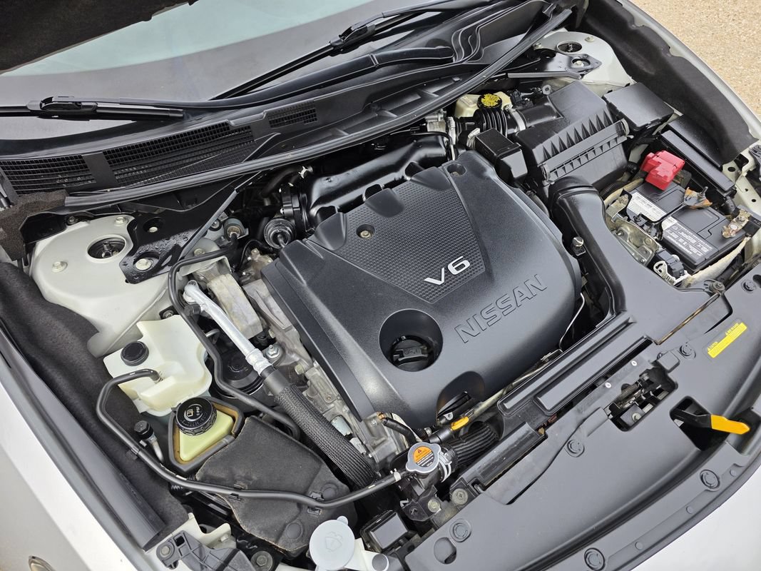 Used 2017 Nissan Maxima Platinum FWD image 35