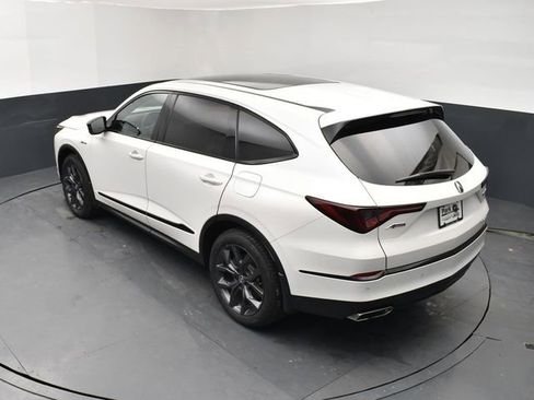 Used 2023 Acura MDX A-Spec AWD/4WD image 16