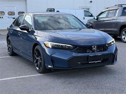 New 2026 Honda Civic Sport