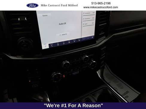 Used 2023 Ford F150 XLT w/ Equipment Group 302A High image 13